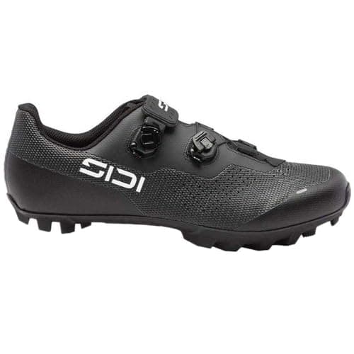 Image of Sidi Dominator X XC Clipless Shoes - Men's, Black, 43