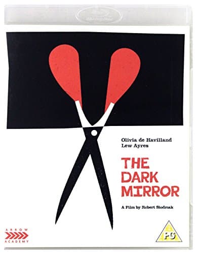 Image of The Dark Mirror [Blu-ray] [Region A]