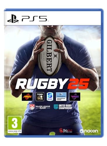 Image of Rugby 25 (PS5)