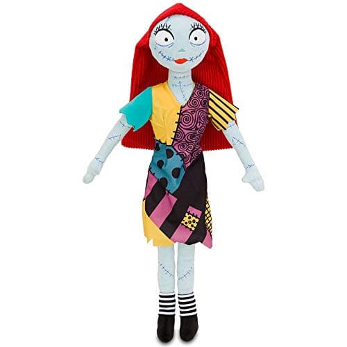 Image of Disney Sally Plush – Tim Burton's The Nightmare Before Christmas – Medium 21 Inches
