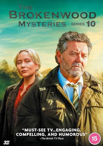 Image of The Brokenwood Mysteries: Series 10 [DVD]