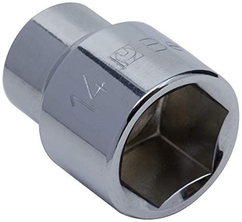 Image of Beta 9000140 Model 900 14 Hexagon Hand Sockets, 1/4 Drive, 14mm