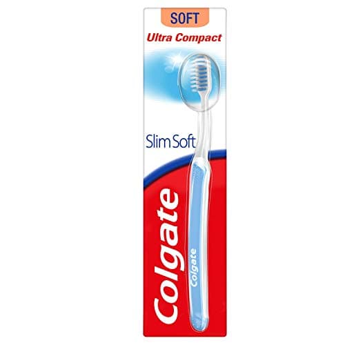 Image of Colgate Slim Soft Ultra Compact Toothbrush
