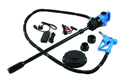 Image of Laser 7229 Electric Drum Pump for AdBlue® AC/DC