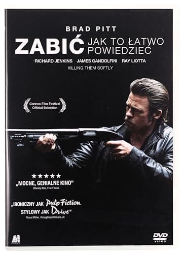 Image of Killing Them Softly [DVD] [Region 2] (English audio)