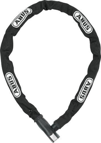 Image of ABUS Steel-O-Chain 880 chain lock - hardened steel bicycle lock - security level 8