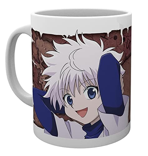 Image of GB eye Hunter X Hunter Kirua Mug