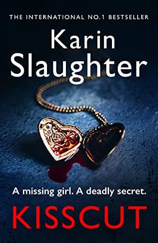 Image of Kisscut: A gripping psychological thriller from the bestselling author of Pretty Girls (Grant County Series, Book 2)