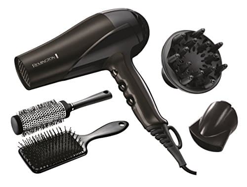 Image of Remington D3099GPR Deluxe Dryer Kit