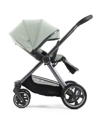 Image of Oyster 4 Stroller in Pistachio