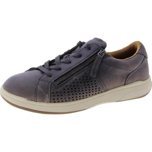 Image of Earth Footwear Women's Netta Sneaker, Dark Blue 406, 5 UK