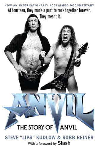 Image of Anvil!: The Story of Anvil