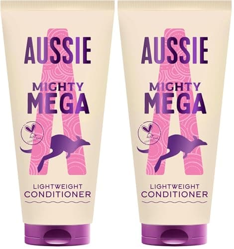 Image of Aussie Mega Conditioner 200ml (Pack of 2)