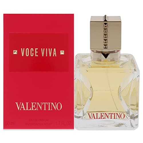 Image of Valentino Voce Viva Femme/Woman Eau de Parfum 50 ml, (Pack of 1)