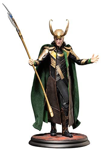 Image of Kotobukiya Avengers Endgame ARTFX Statue 1/6 Loki 37 cm