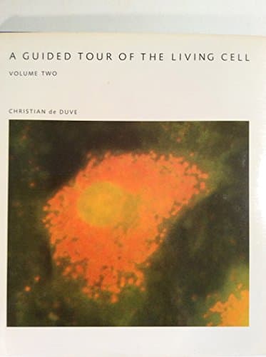 Image of A Guided Tour of the Living Cell: Volume Two