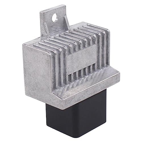 Image of HouYeen Glow Plug Relay Control Unit for Vaux-hall Movano Vivaro