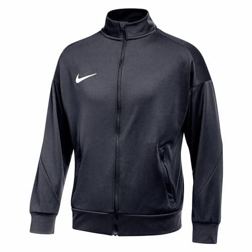 Image of Nike FD7685-455 Dri-FIT Academy Pro 24 Track Jacket K Jacket Unisex OBSIDIAN/OBSIDIAN/OBSIDIAN/WHITE Size L