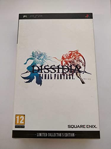 Image of Dissidia Final Fantasy - Special Edition (PSP)