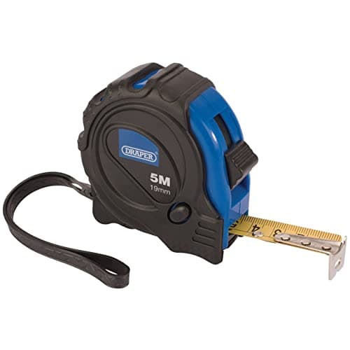 Image of Draper 75299 5 m (16-foot) by 19 mm Tape Measure