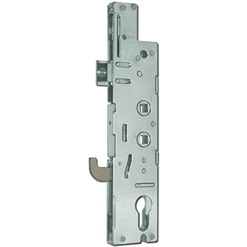 Image of FULLEX XL Lever Operated Latch & Hookbolt Twin Spindle Gearbox