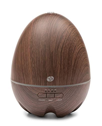 Image of Rio Beauty ARIA Aroma Diffuser Humidifier and Nightlight, 510 g