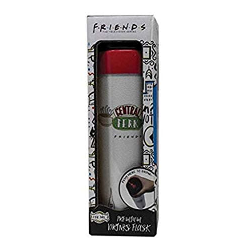 Image of Friends Central Perk Premium Drinks Flask 330ml Double Walled Novelty Gift