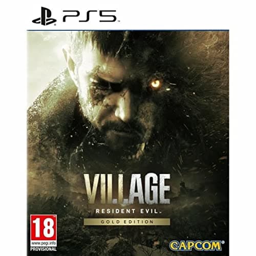 Image of PLAION (EX KOCH MEDIA SAS) RESIDENT EVIL VILLAGE GOLD P5 VFGOLD EDITION