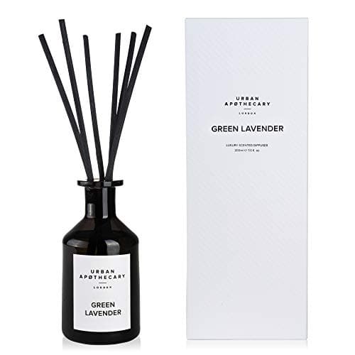 Image of Urban Apothecary Green Lavender Luxury Diffuser 200 ml