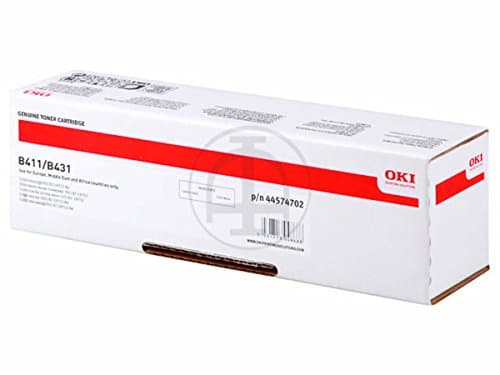 Image of OKI MB 471 w (44574702) - original - Toner black - 3.000 Pages