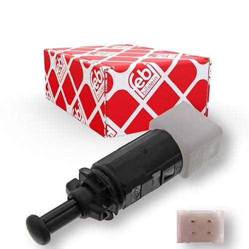 Image of febi bilstein 37052 Brake Light Switch, pack of one