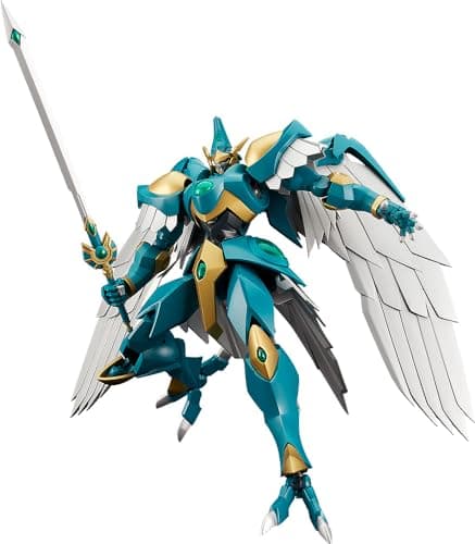 Image of Magic Knight Rayearth: Windom, The Spirit of Air Model Kit