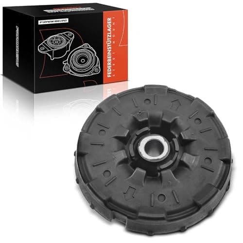 Image of Frankberg 1x Strut Mount Front Axle Compatible with Insignia A G09 1.4L-2.8L 2008-2017 9-5 YS3G 1.6L-2.8L 2010-2012 Replace# 20859330