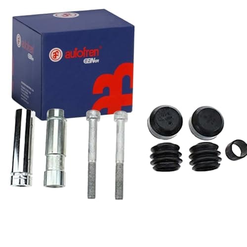 Image of Autofren Seinsa D7141 °C Guide Sleeve Kit, brake calliper