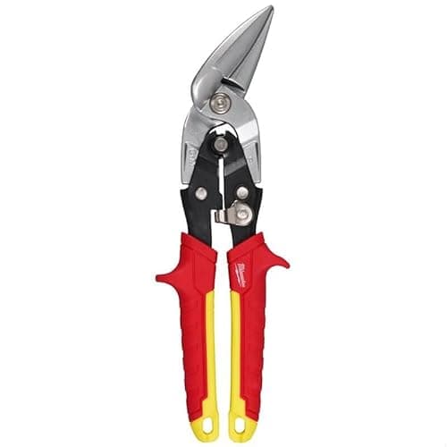 Image of Milwaukee Straight Cutting Offset Aviation Snips