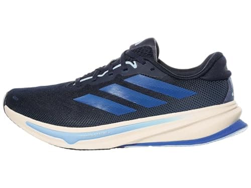 Image of adidas Men's Supernova Rise 2 Running Shoes Sneaker, Ink/Bright Royal/Clear Sky, 10 UK