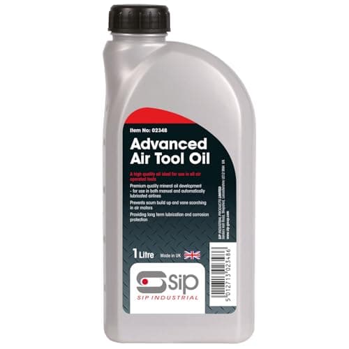Image of SIP 1L Advanced Air Tool Oil