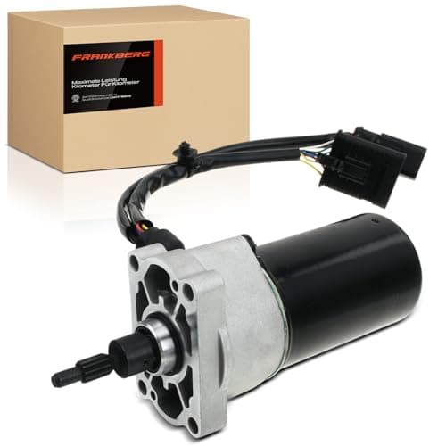 Image of Frankberg Differential Locking Motor Compatible with Grand Cherokee IV WK WK2 3.0L-6.4L SUV 2011-2016 68084266AB