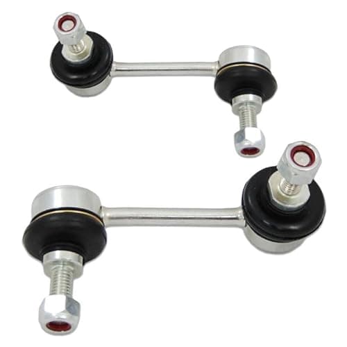 Image of Anti Roll Bar Drop Links Compatible With Honda CR-V 2007-2018 Rear Pair