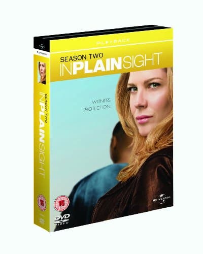 Image of In Plain Sight - Season 2 - Complete