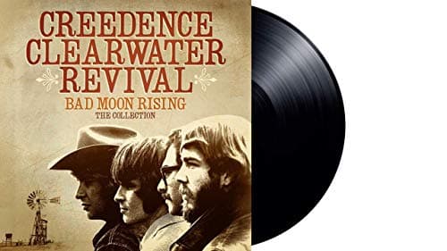 Image of Bad Moon Rising: The Collection [VINYL]