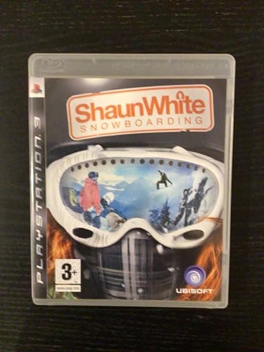 Image of Shaun White Snowboarding