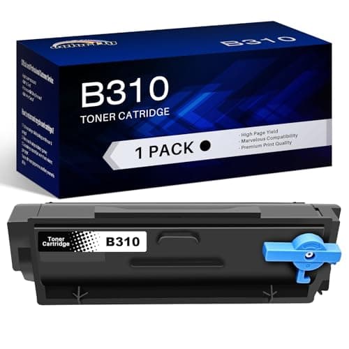 Image of colorfly B310 B305 B315 Toner Cartridge 006R04376 Toner Cartridge with New Chip for Xerox B310 B305 B315 Multifunction Printers High Capacity 3000 Pages