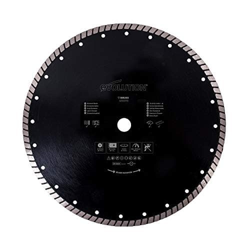 Image of Evolution Power Tools RAGEBLADE355DIAMOND Diamond Blade, 355 mm