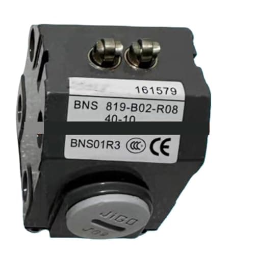 Image of SJJBVPYX Limit Switch BNS01R5 BNS819-B02-R08-40-11