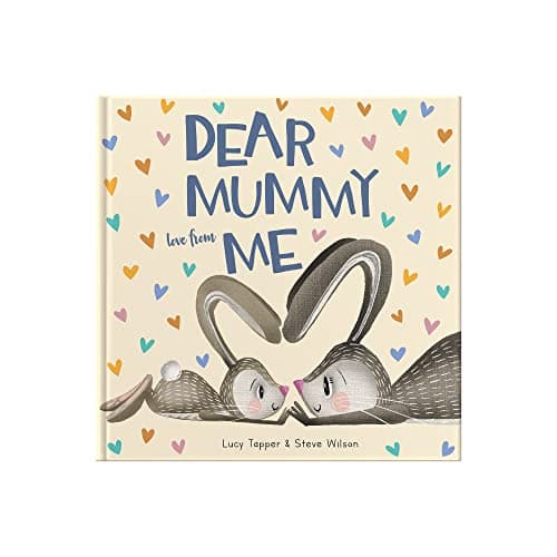 Image of Dear Mummy Love From Me: Keepsake Gift Book for a Child To Give Their Mother