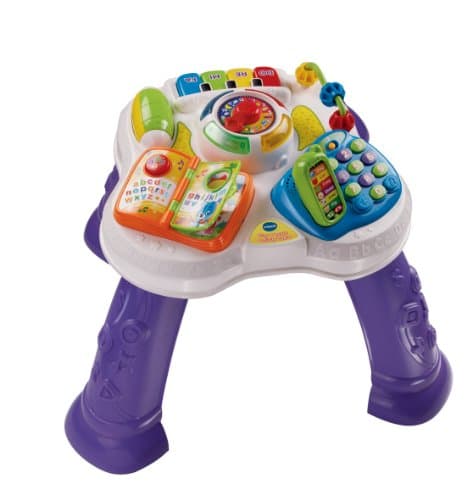 Image of Play & Learn Activity Table