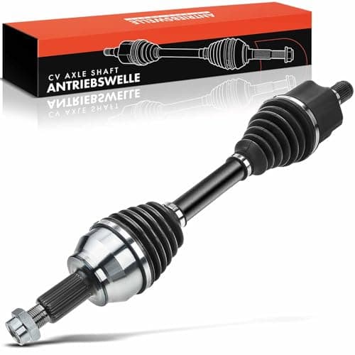 Image of Frankberg Joint Kit Drive Shaft CV Joint Kit Automatic Transmission Front Axle Left Compatible with Discovery Sport L550 R.a.n.g.e R.o.v.e.r Evoque Cabriolet L538 Replace# LR061554