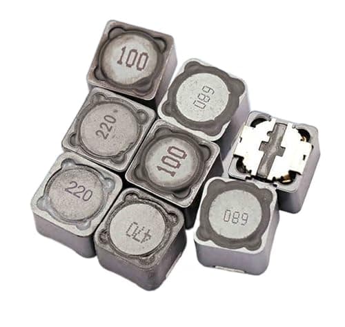 Image of 5PCS CDRH74R Inductance Wire Wound Chip Shielded Inductor 2.2/3.3/4.7/10/22/33/47/68/100/220/330/uh 7 * 7 * 4mm SMD Power Inductor(47UH 470,20 Pcs)