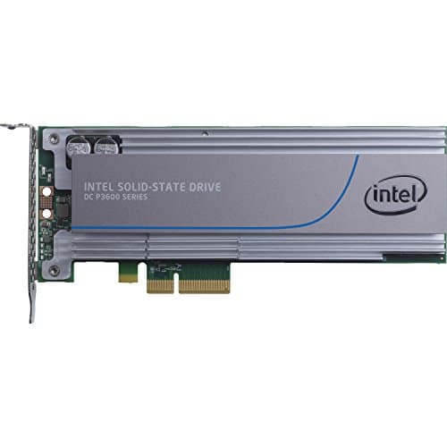 Image of Intel SSDPEDME016T401 Internal Solid State Drive 16TB Black